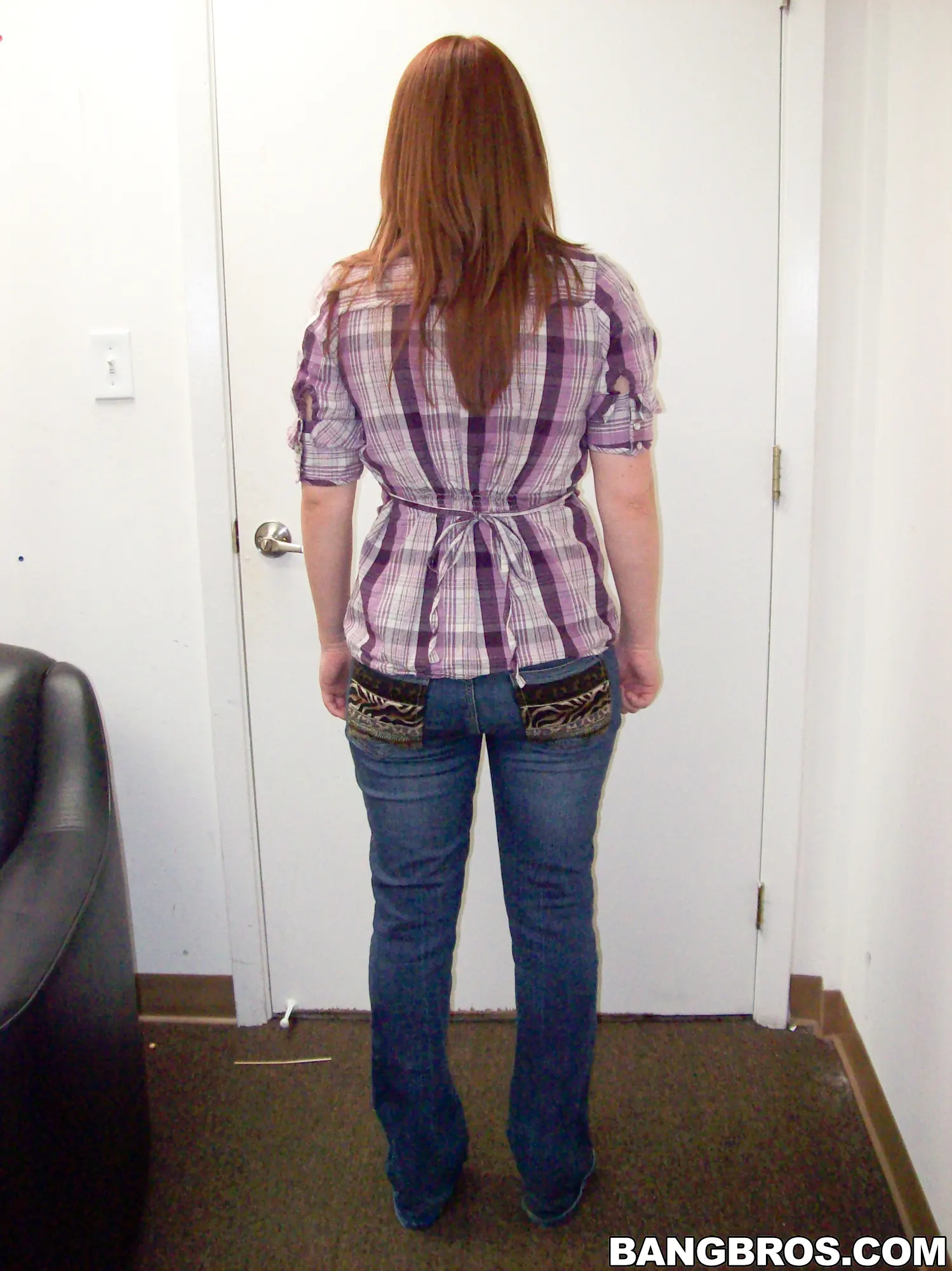 Bangbros 'Redhead Hottie' starring Cammie Fox (Photo 13)