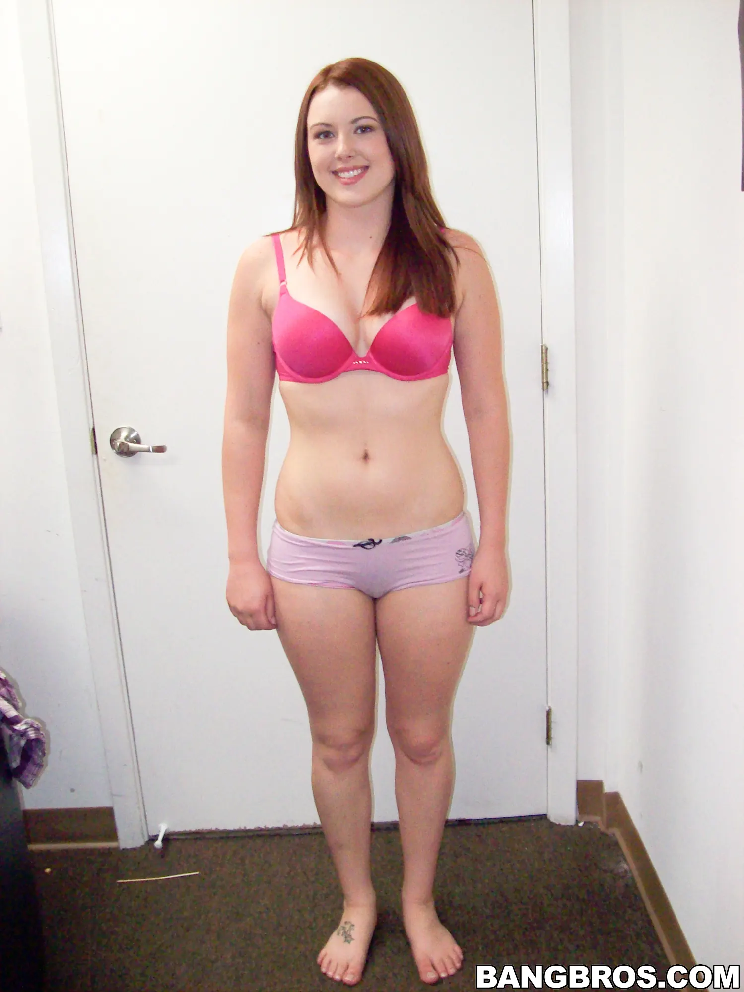 Bangbros 'Redhead Hottie' starring Cammie Fox (Photo 14)