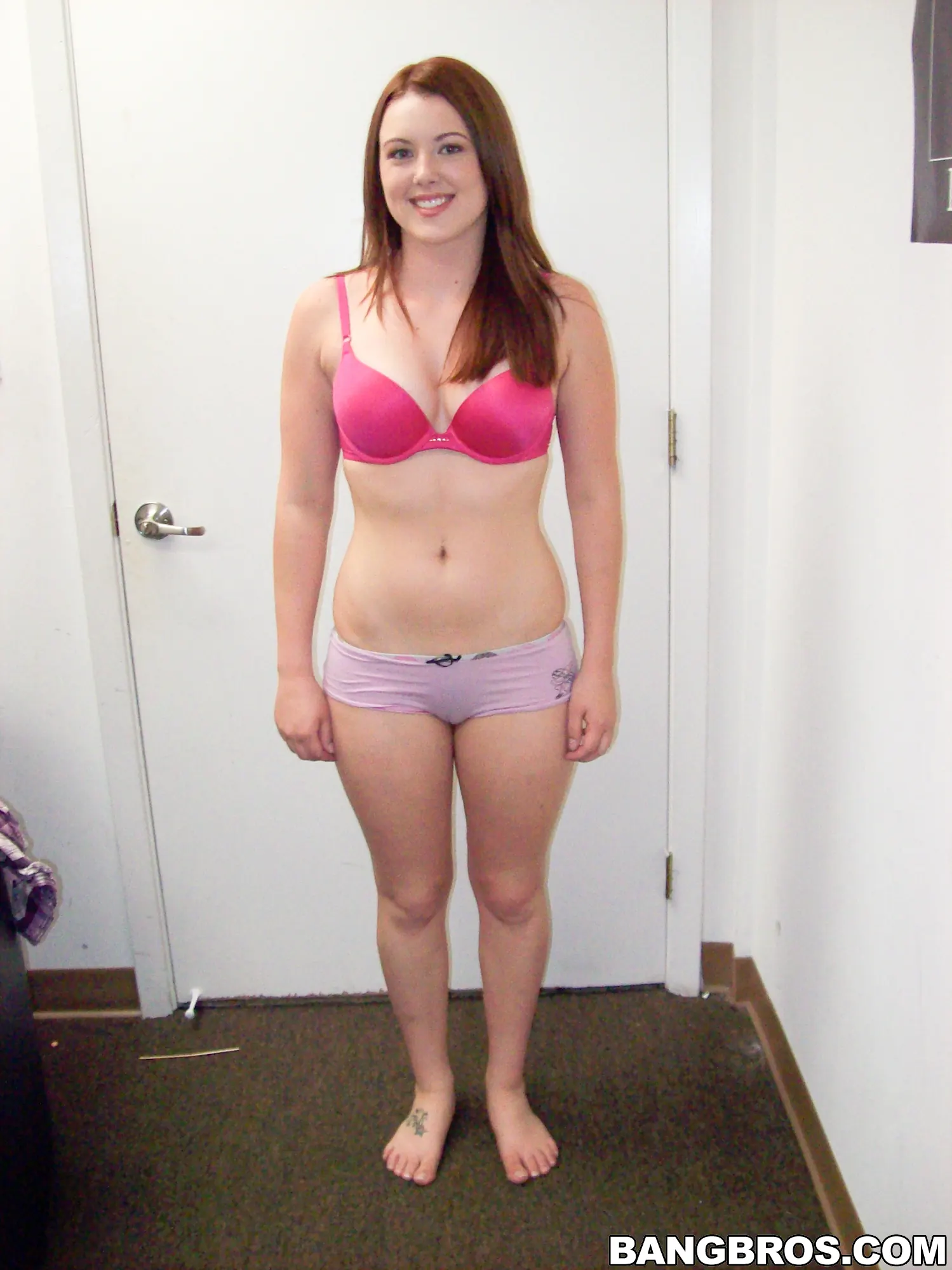 Bangbros 'Redhead Hottie' starring Cammie Fox (Photo 15)