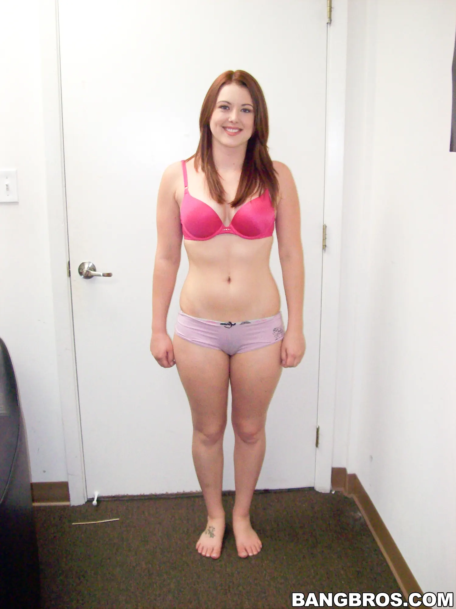 Bangbros 'Redhead Hottie' starring Cammie Fox (Photo 18)