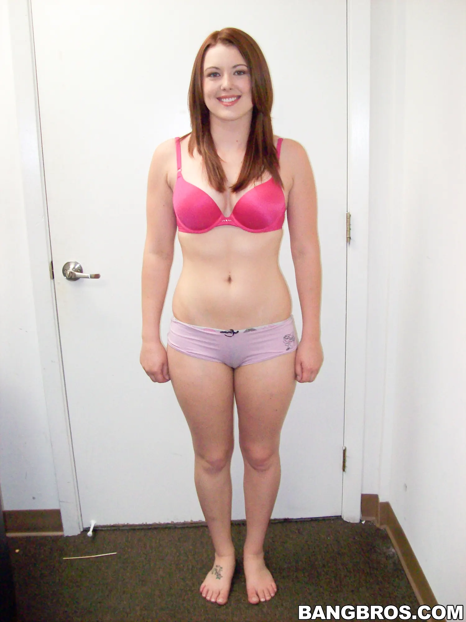 Bangbros 'Redhead Hottie' starring Cammie Fox (Photo 19)