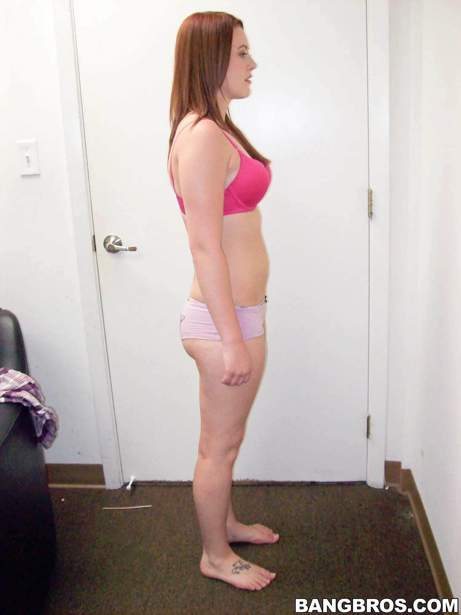 Bangbros 'Redhead Hottie' starring Cammie Fox (Photo 22)