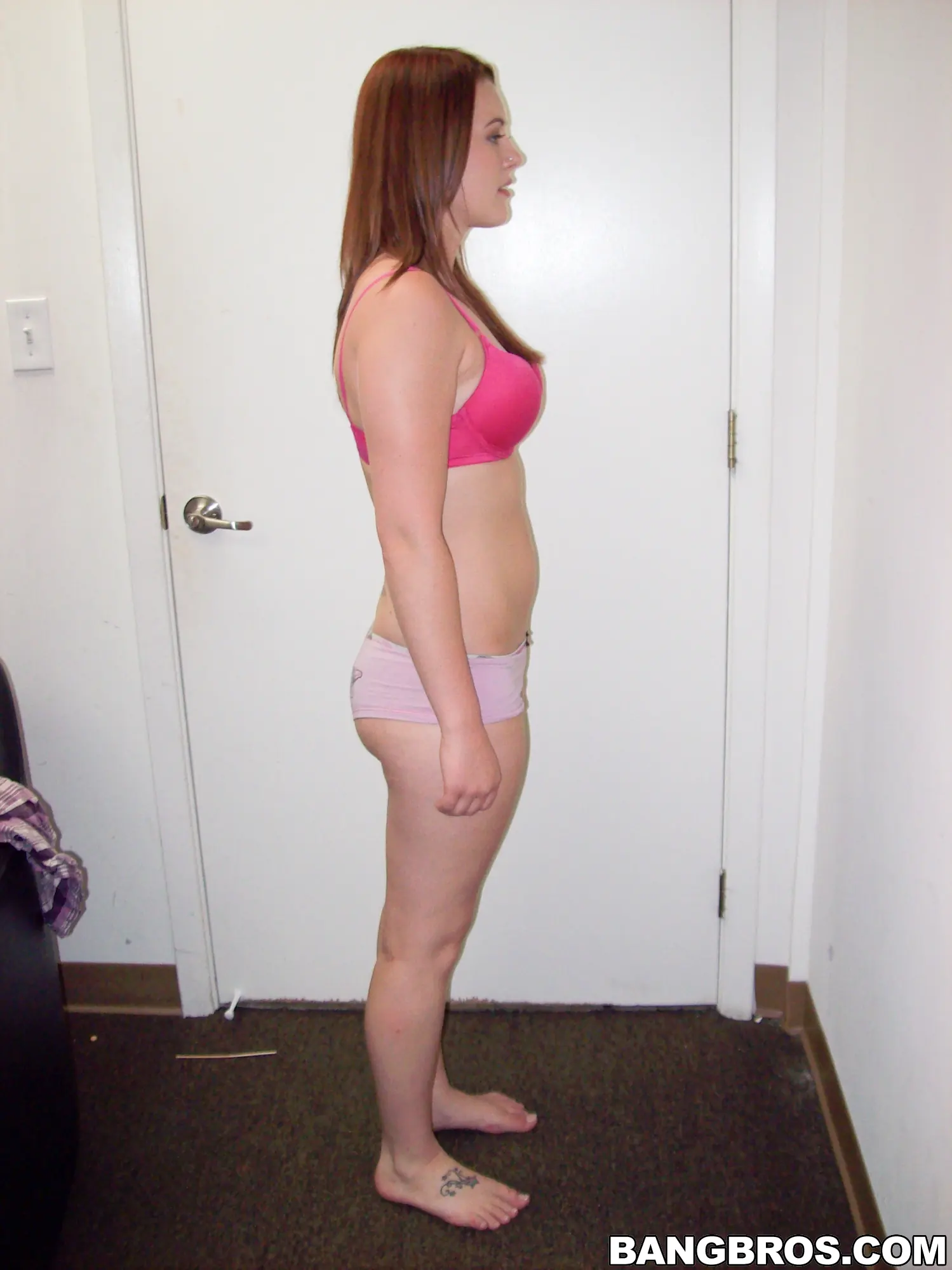 Bangbros 'Redhead Hottie' starring Cammie Fox (Photo 23)