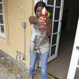 Candice Nicole in Candice Nicole's Sweet Ebony Ass! (Photo 12) Candice Nicole in 'Bangbros' Candice Nicole's Sweet Ebony Ass! (Thumbnail 12)