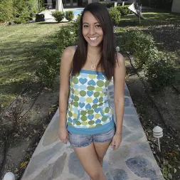 Candy in 'Bangbros' Kali's Eighteen and Unbelievable (Thumbnail 7)