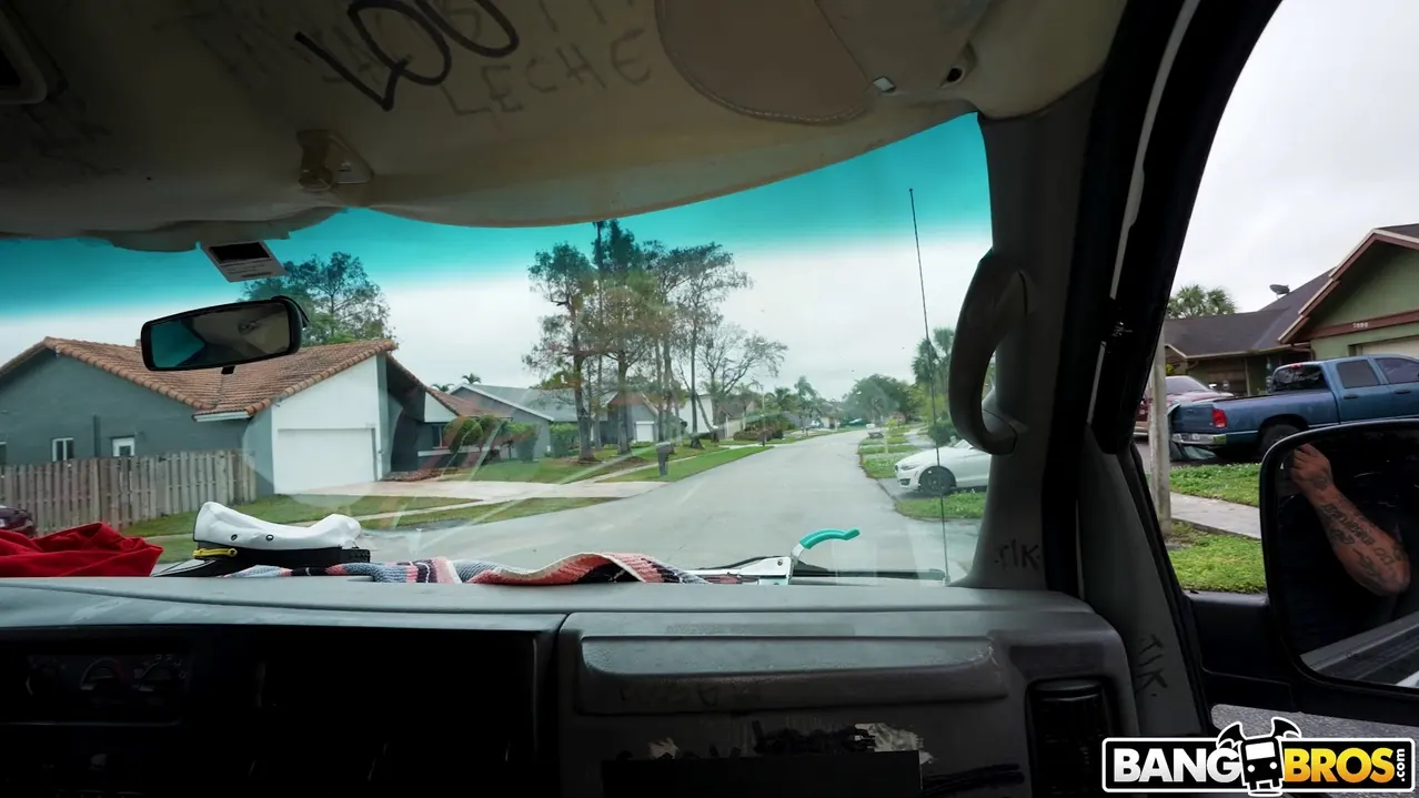 Bangbros 'Lost In A Mazee' starring Candy Lane (Photo 75)