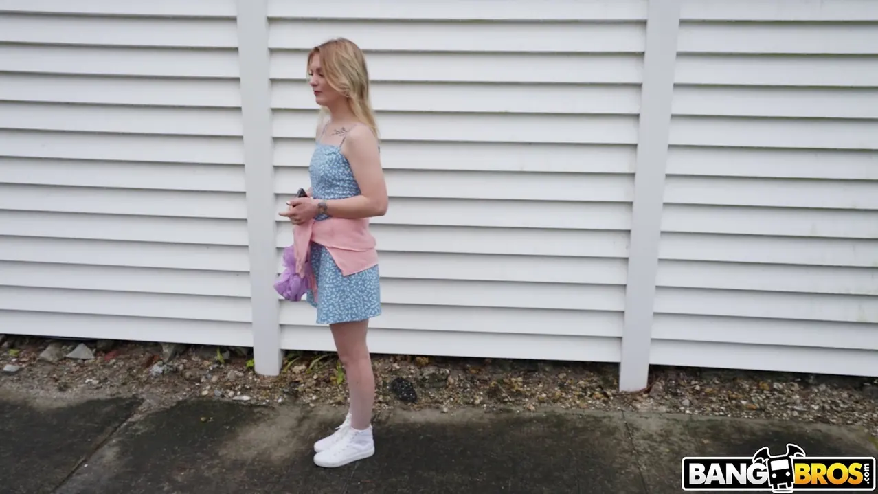 Bangbros 'Lost In A Mazee' starring Candy Lane (Photo 375)