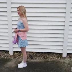 Candy Lane in 'Bangbros' Lost In A Mazee (Thumbnail 375)