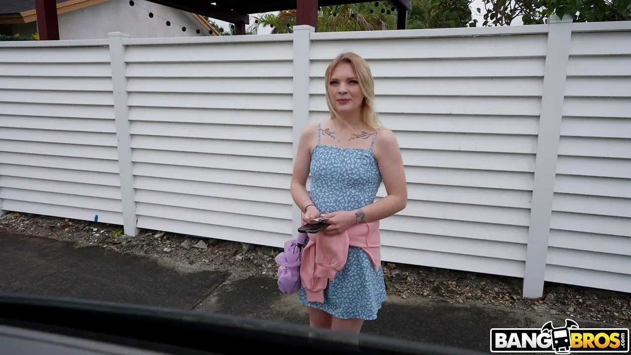 Bangbros 'Lost In A Mazee' starring Candy Lane (Photo 675)