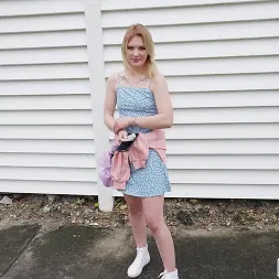 Candy Lane in 'Bangbros' Lost In A Mazee (Thumbnail 825)