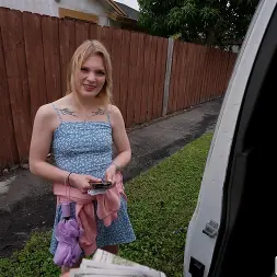 Candy Lane in 'Bangbros' Lost In A Mazee (Thumbnail 900)