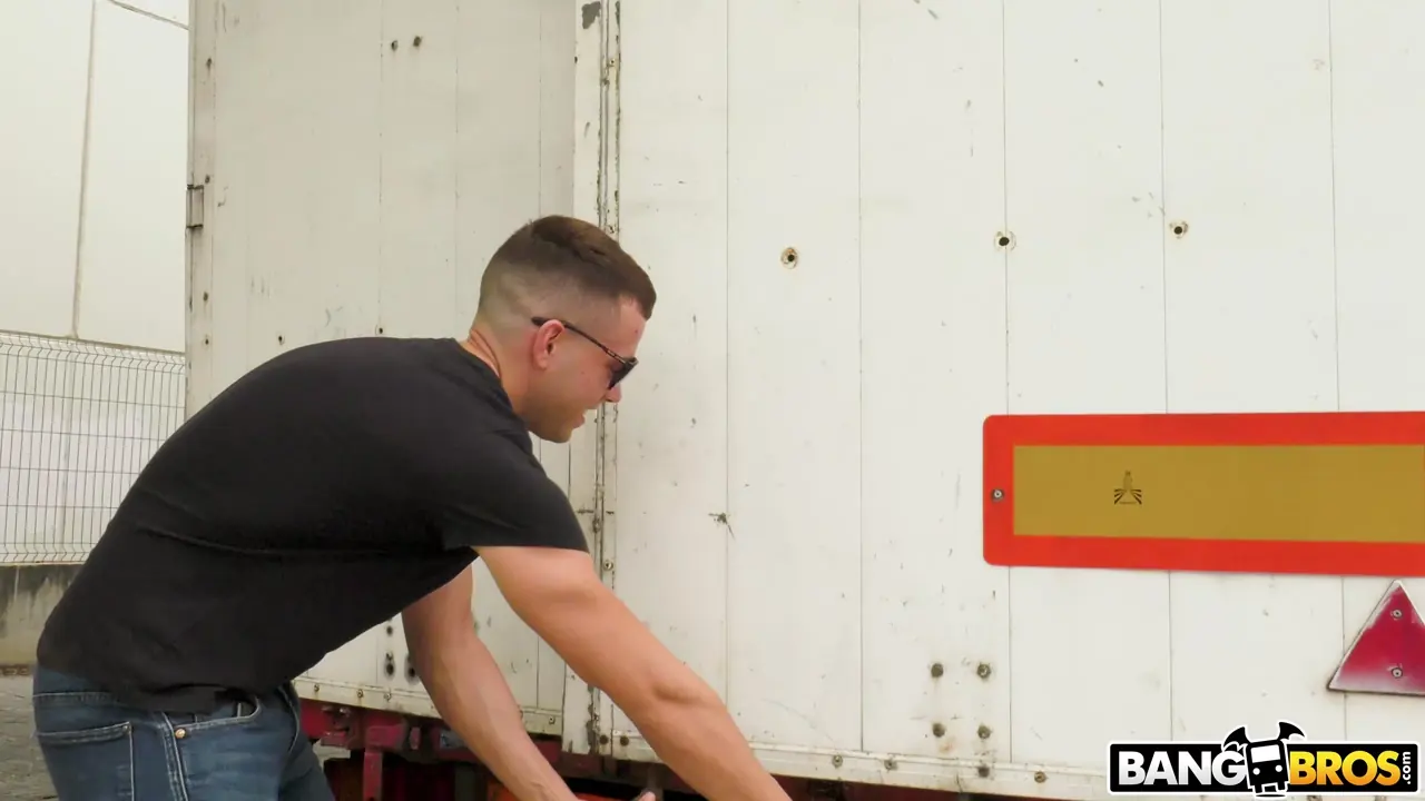 Bangbros 'Canela's Fuck Truck' starring Canela Skin (Photo 36)