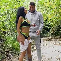 Canela Skin in 'Bangbros' Juicy Ass Canela Does Anal In The Park (Thumbnail 114)