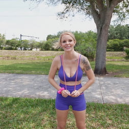Carina Blair in 'Bangbros' The Blair Bus Project (Thumbnail 134)