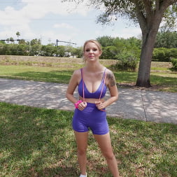 Carina Blair in 'Bangbros' The Blair Bus Project (Thumbnail 335)