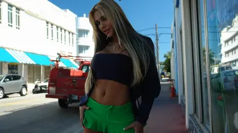 Carmel Moore in 'Sexy Britain fucked Hardcore And Swallows!'