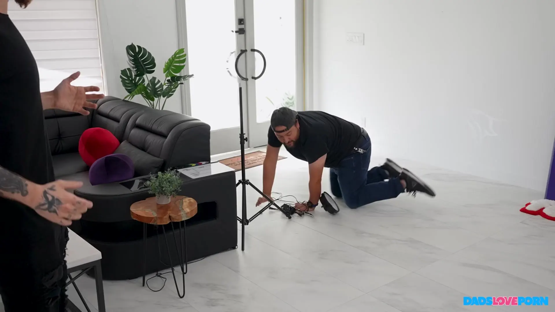 Bangbros 'Making A Porno' starring Carmen Caliente (Photo 196)