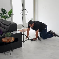 Carmen Caliente in 'Bangbros' Making A Porno (Thumbnail 196)