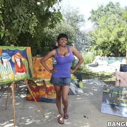 Carmen Hayes in In A Titty Daze!!! (Photo 1) Carmen Hayes in 'Bangbros' In A Titty Daze!!! (Thumbnail 1)