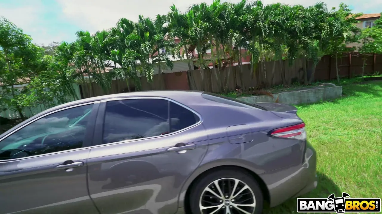 Bangbros 'Wild 19 y'o Gets Fucked on The Bus' starring Carmen Rae (Photo 1)