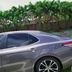 Carmen Rae in 'Bangbros' Wild 19 y'o Gets Fucked on The Bus (Thumbnail 1)