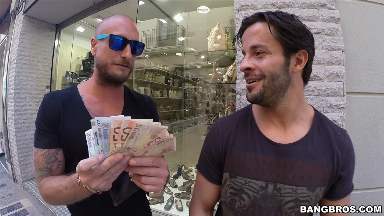 Bangbros 'Another Day, Another Victim!' starring Carolina Abril (Photo 1)