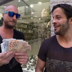 Carolina Abril in 'Bangbros' Another Day, Another Victim! (Thumbnail 1)