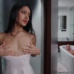 Carolina Guerrero in 'Bangbros' Step Daddy Has A Big Cock (Thumbnail 54)