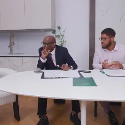 Carolina Guerrero in 'Bangbros' Two Professors, One Fucked Girl (Thumbnail 67)