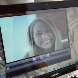 Carter Cruise in 'Bangbros' Amateur Pulls On His Dick Hard! (Thumbnail 102)