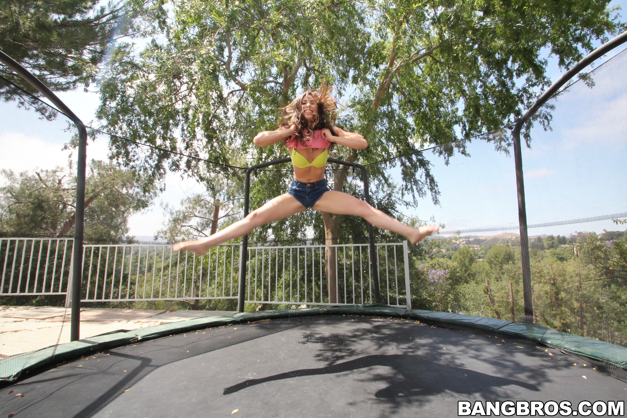 Bangbros '¡Estirando este coño hasta que se corra!' protagonizando Casey Calvert (foto 66)