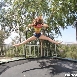 Casey Calvert in 'Bangbros' Stretching This Pussy Until She Creams! (Thumbnail 66)
