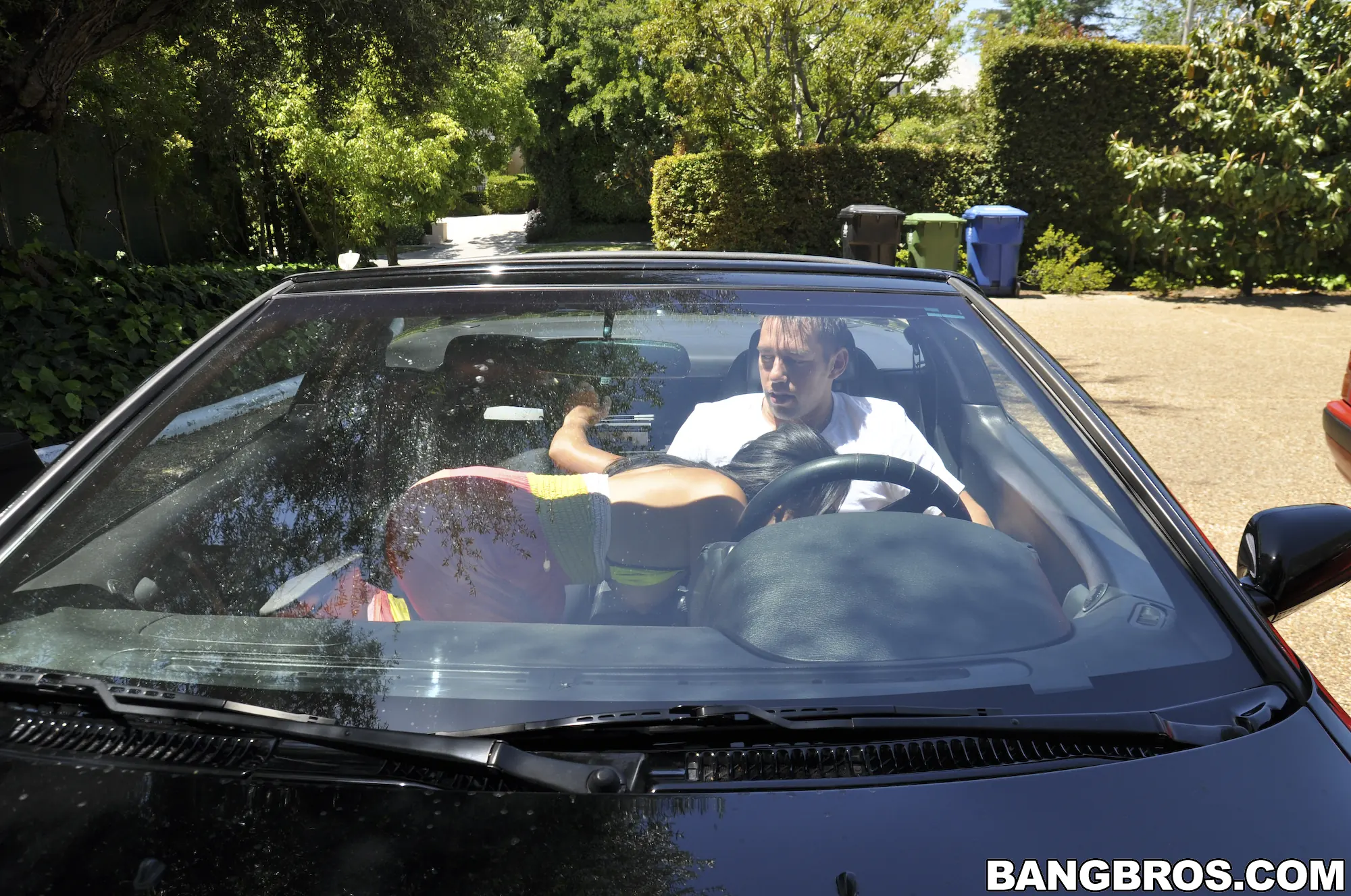 Bangbros 'Pool Side Fuckin'' starring Cassandra Cruz (Photo 289)