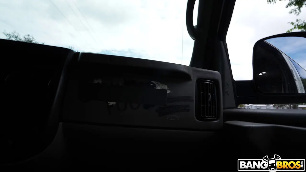 Bangbros 'Old Man And The Cassie' starring Cassie Lenoir (Photo 1)