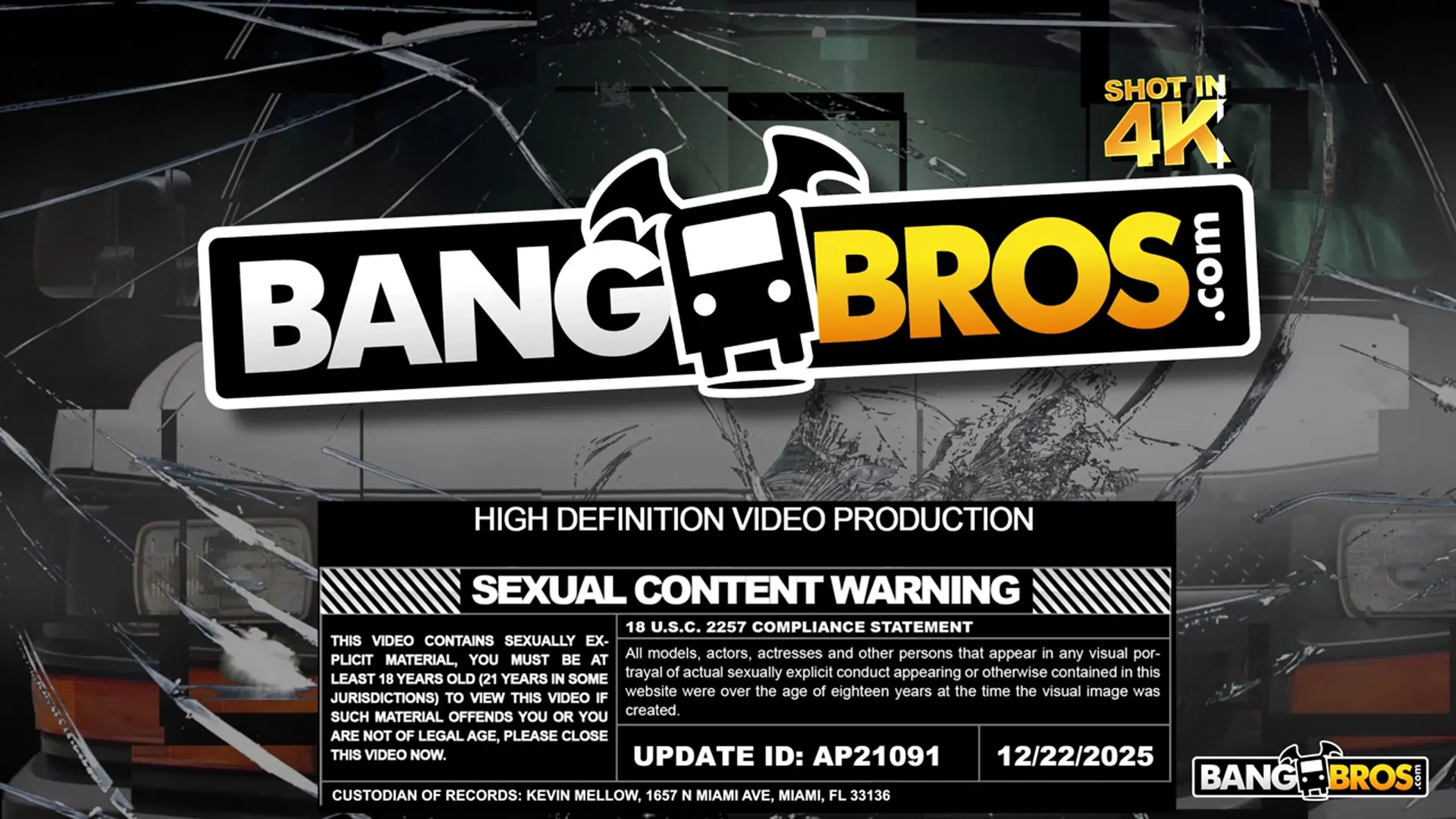 Bangbros 'Ruined My Favorite Shorts' starring Cassie Lenoir (Photo 1)
