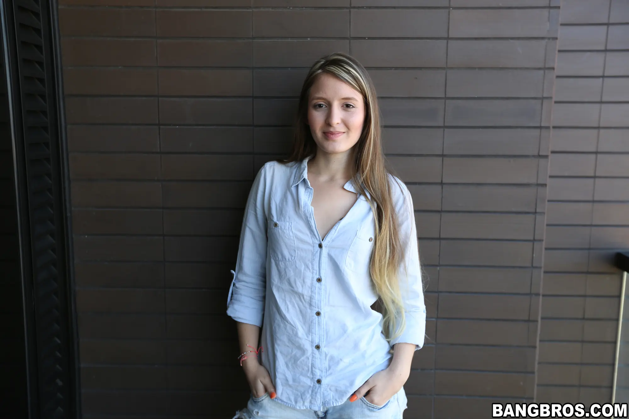 Bangbros 'Introducing Amateur Colombian Catalina Bolivar' starring Catalina Bolivar (Photo 1)