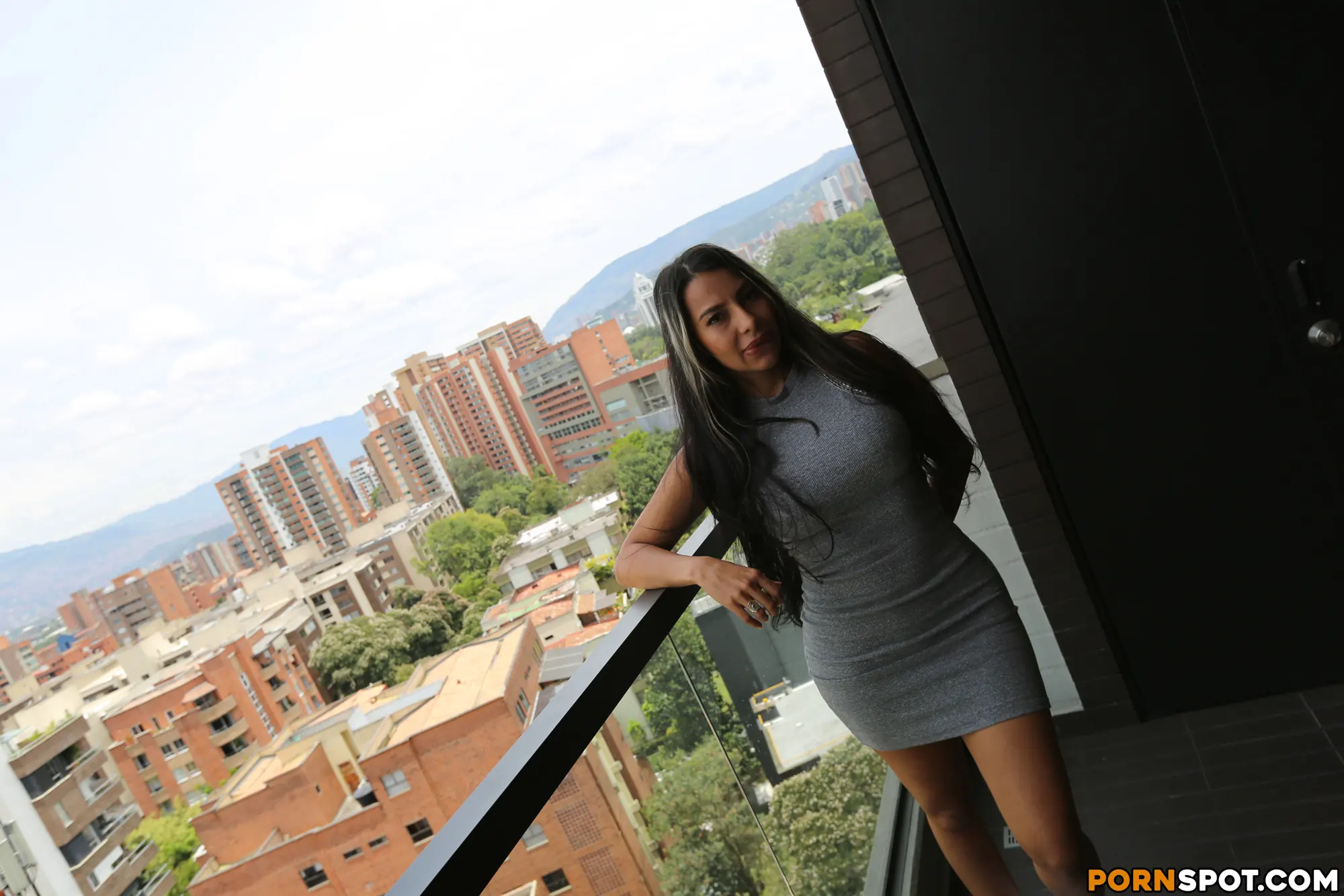 Catalina Diaz in 'Pounding a Colombian MILF' from 'Bangbros' (Photo 1) Bangbros 'Pounding a Colombian MILF' starring Catalina Diaz (Photo 1)