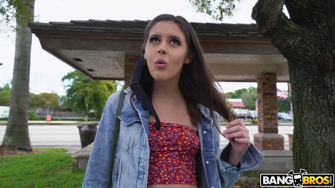 Bangbros 'She'll Do Anything For Money' starring Catalina Ossa (Photo 15)
