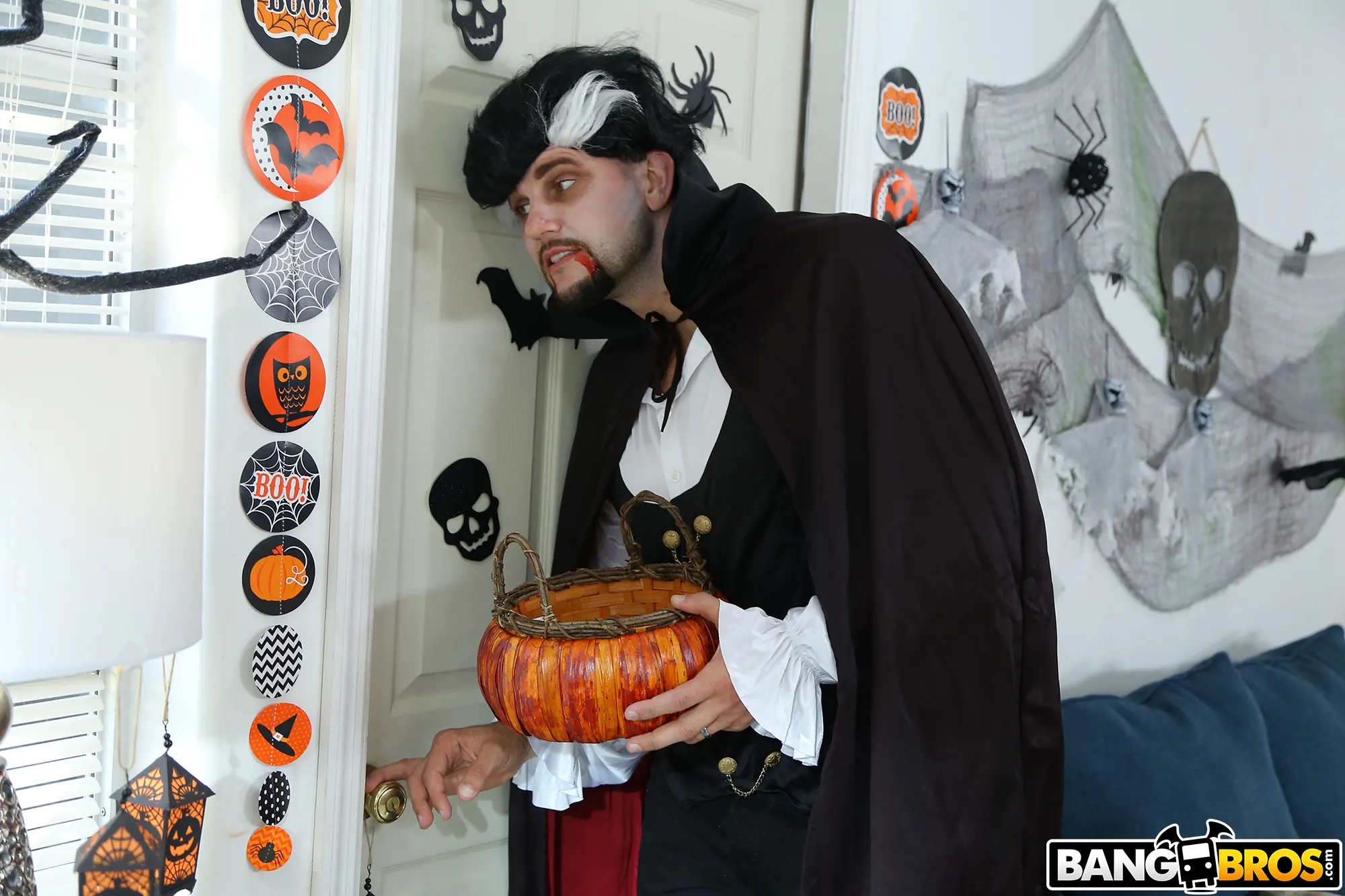 Bangbros 'Naughty Cecilia Gets The Perfect Treat' starring Cecilia Lion (Photo 54)