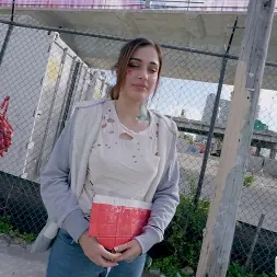 Chanel Brooks in 'Bangbros' Homeless Pussy (Thumbnail 71)