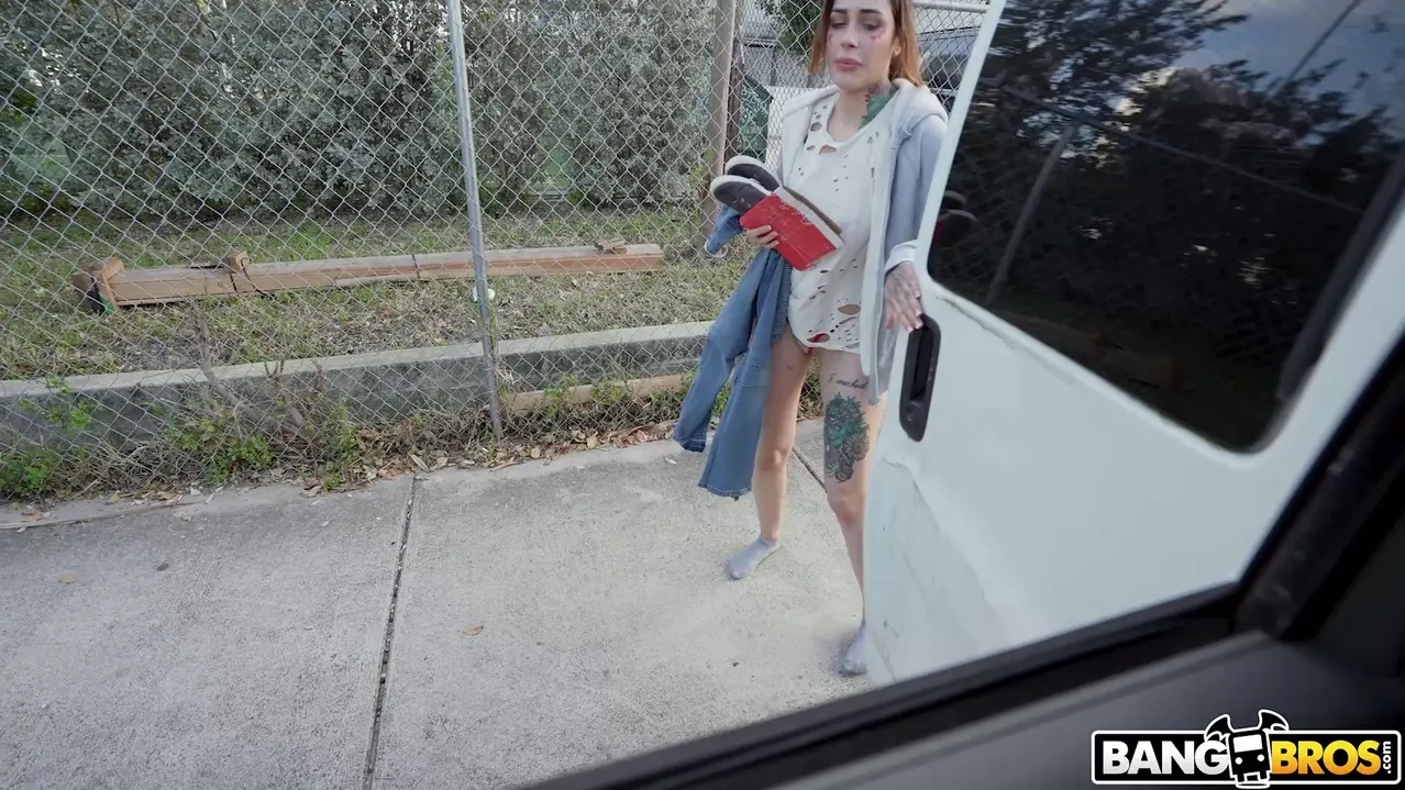 Bangbros 'Homeless Pussy' starring Chanel Brooks (Photo 497)