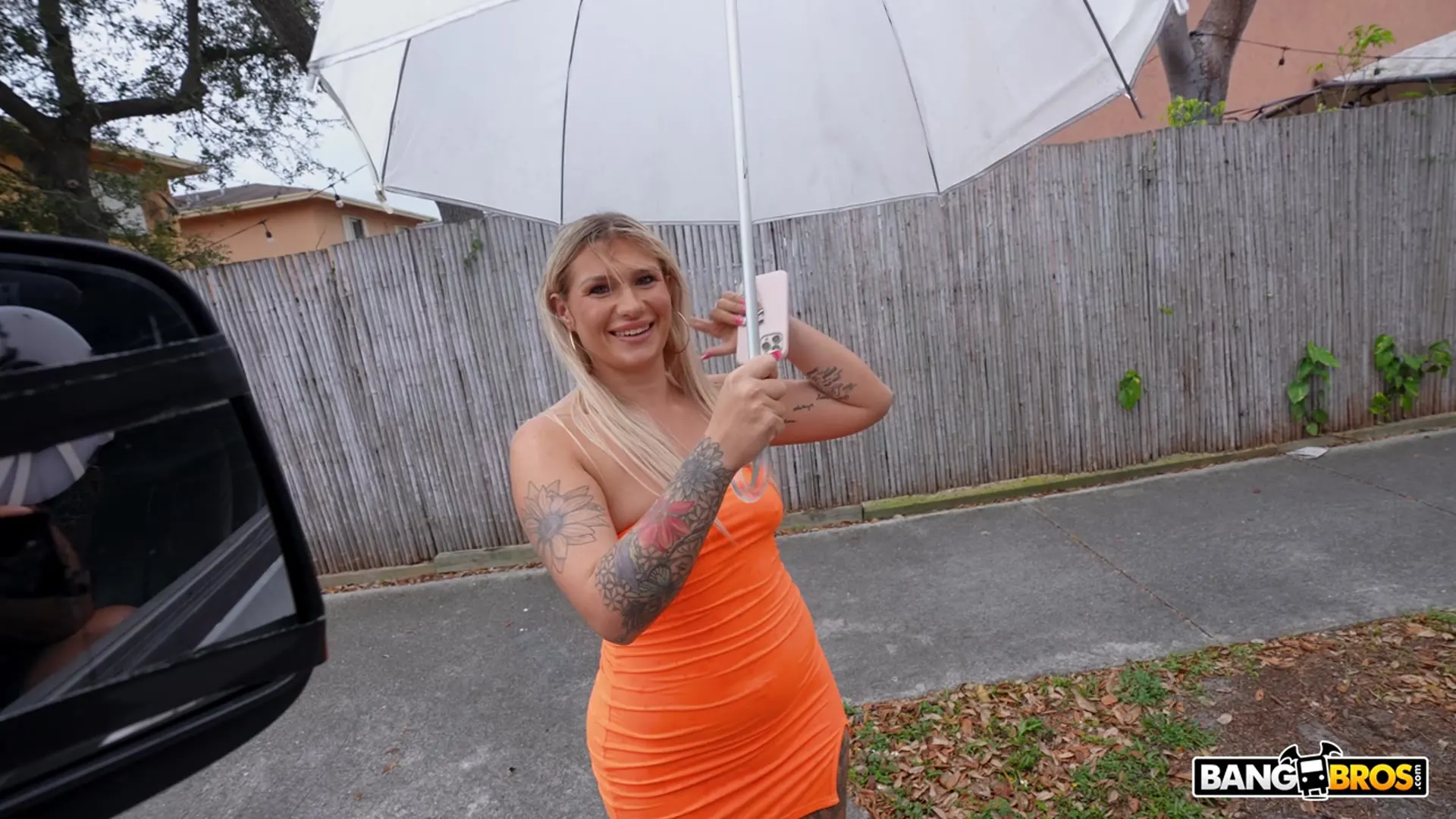 Bangbros 'Will Kaby's Dick Fit in Chanel's Ass' starring Chanel Luxx (Photo 61)