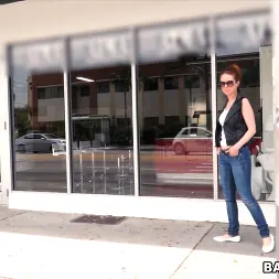 Chanel Monroe in 'Bangbros' Sexy blonde fucked on the Bangbus (Thumbnail 66)