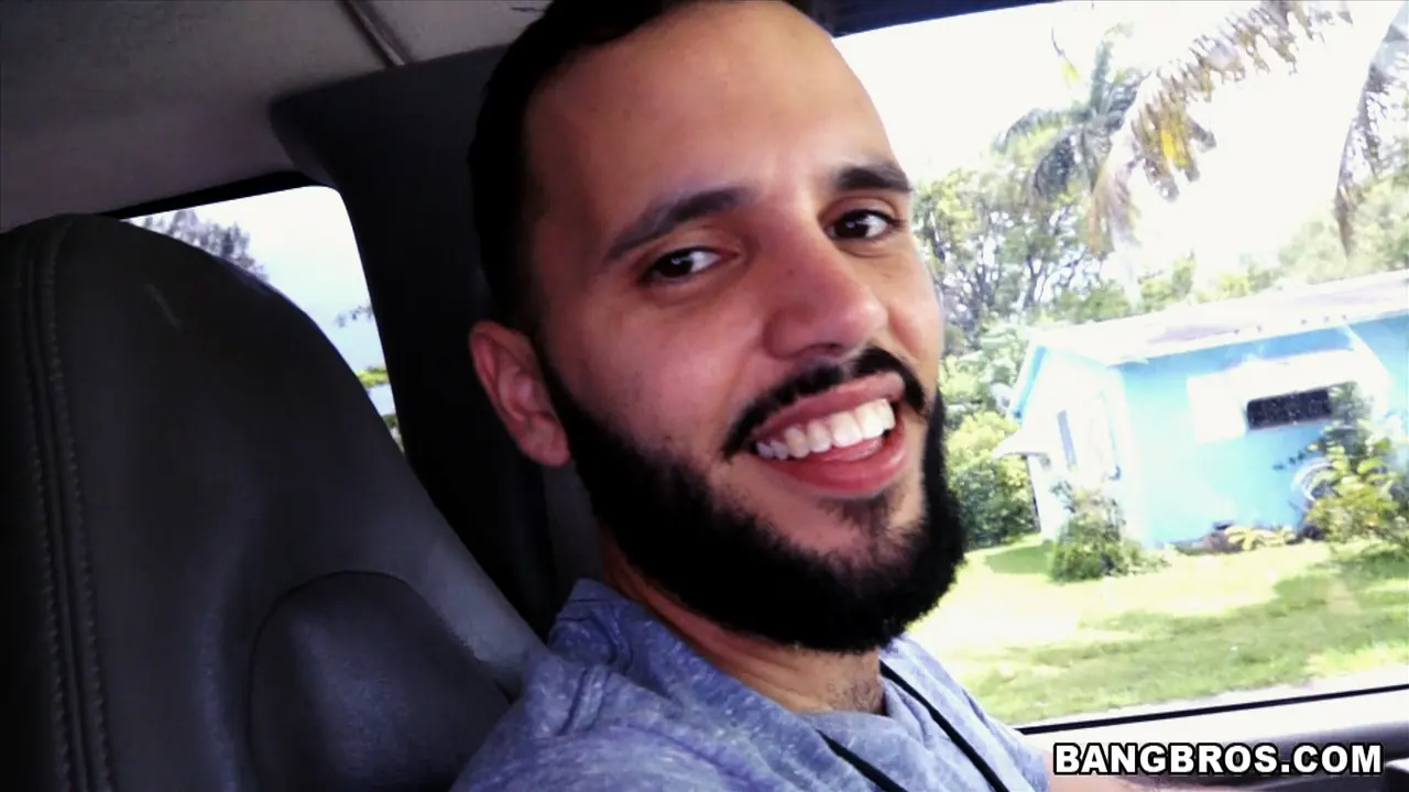 Bangbros 'Sexy blonde fucked on the Bangbus' starring Chanel Monroe (Photo 627)