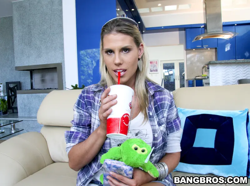 Bangbros 'Lucky Creampie From Kentucky' starring Charisma Capelli (Photo 168)