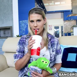 Charisma Capelli in 'Bangbros' Lucky Creampie From Kentucky (Thumbnail 168)