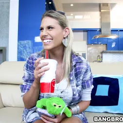 Charisma Capelli in 'Bangbros' Lucky Creampie From Kentucky (Thumbnail 189)