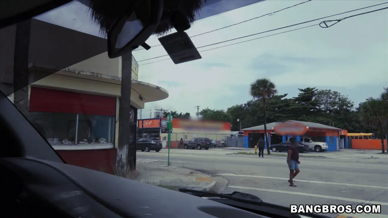 Bangbros 'White girl with some ass gets fucked' starring Charli Maverick (Photo 132)