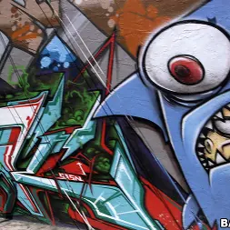 Charlie Stevens in 'Bangbros' Amateur with glasses gets fucked on BangBus (Thumbnail 1)