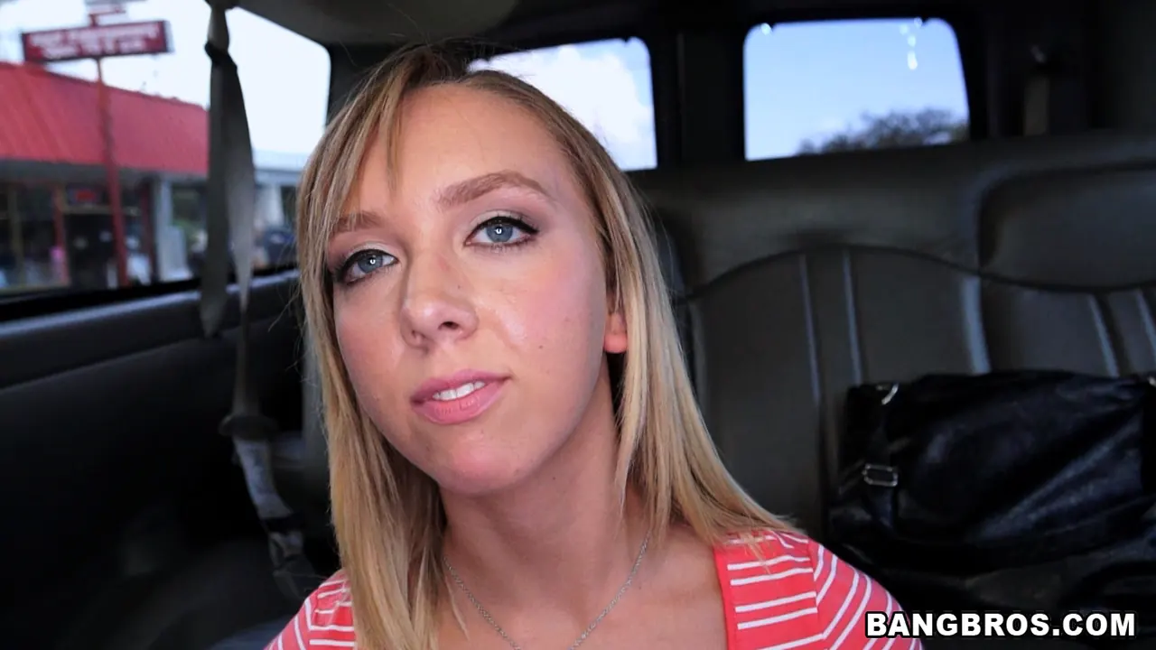 Bangbros 'Big booty white girl fucked' starring Chase (Photo 462)